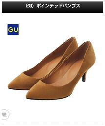 GU | パンプス