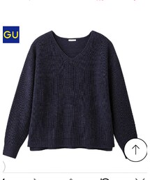 GU | ニット/セーター