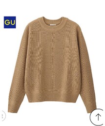 GU | ニット/セーター