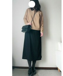 コートなし | ニット/セーター