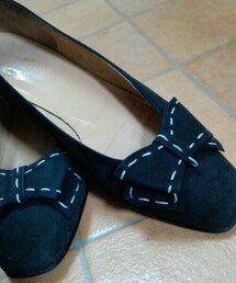 Fin | もう20年くらい前から愛用❤年齢バレたか😁(バレエシューズ)