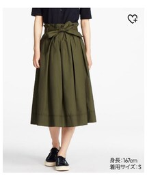 UNIQLO | スカート
