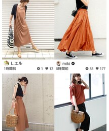 私のタイムライン♪ | テラコッタ×ブラック(雑誌)