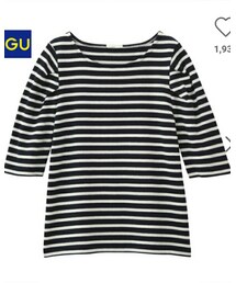 GU | Tシャツ/カットソー