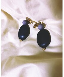 RETRO GIRL/ARIAZ | イヤリング