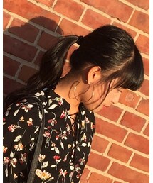 BUBBLES | イヤリング