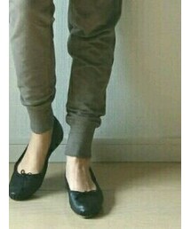 ZARA | バレエシューズ