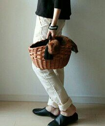 SLOBE IENA | コーデュロイパンツ(パンツ)