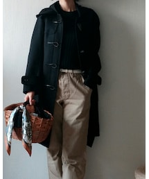 DRESSTERIOR | ダッフルコート