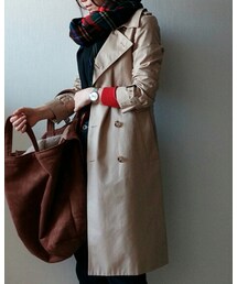 THE SHINZONE | トレンチコート