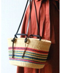 MUUN | かごバッグ