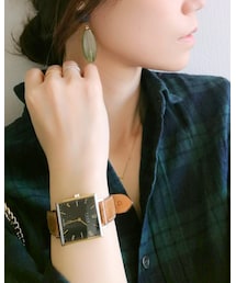 KNOT | アナログ腕時計