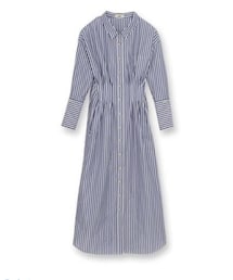 Uhr | シャツワンピース