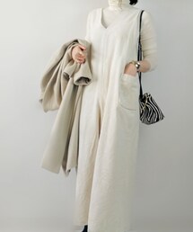 SHIPS | サロペット/オーバーオール