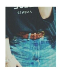 no brand | ベルト