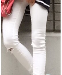 ZARA | デニムパンツ