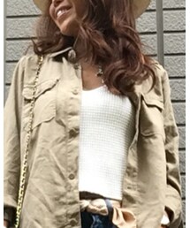 thenewhousu | タンクトップ