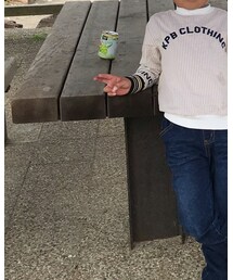 KP BOY | デニムパンツ