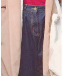 RETRO GIRL | デニムパンツ