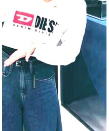 DIESEL | スウェット
