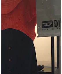 DIESEL | スウェット