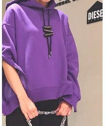 DIESEL BLACK GOLD | スウェット