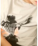ZARA(ザラ)の「トップス(Tシャツ/カットソー)」