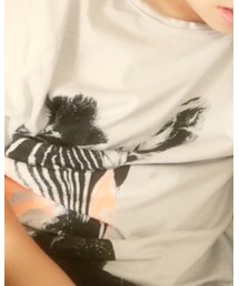 ZARA | Tシャツ/カットソー