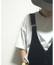 GU | Tシャツ/カットソー
