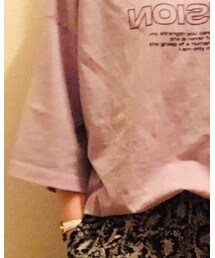 GU | Tシャツ/カットソー