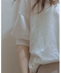 GU | Tシャツ/カットソー