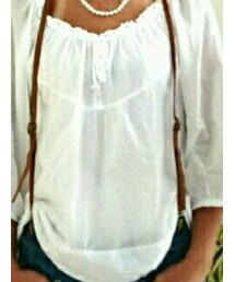 BABYLONE | シャツ/ブラウス