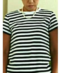 agnes b. | Tシャツ/カットソー