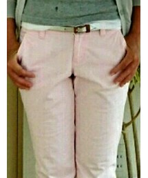 H&M | チノパンツ