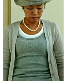 レリューム | タンクトップ