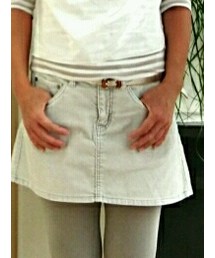 Another Edition | スカート