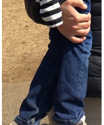 無印良品 | デニムパンツ