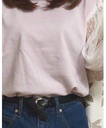 a.g.plus | Tシャツ/カットソー