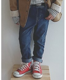 GU | デニムパンツ