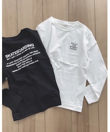 GU | Tシャツ/カットソー