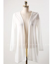 デイリーサマーカーディガン(カーディガン/ボレロ)