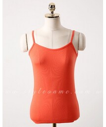 ベーシックデイリーキャミソール(キャミソール)