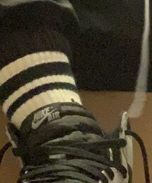 UNDEFEATED  | ソックス/靴下