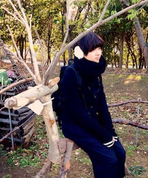 座ってみました 笑 | その他