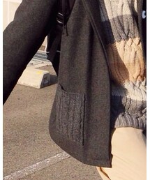 used | その他アウター