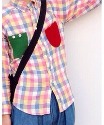 used | シャツ/ブラウス