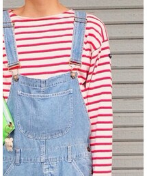 used | サロペット/オーバーオール