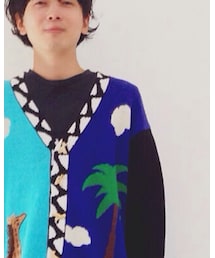 used | カーディガン/ボレロ