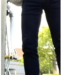 GU | デニムパンツ