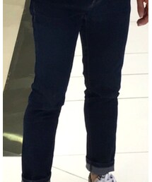 GU | デニムパンツ